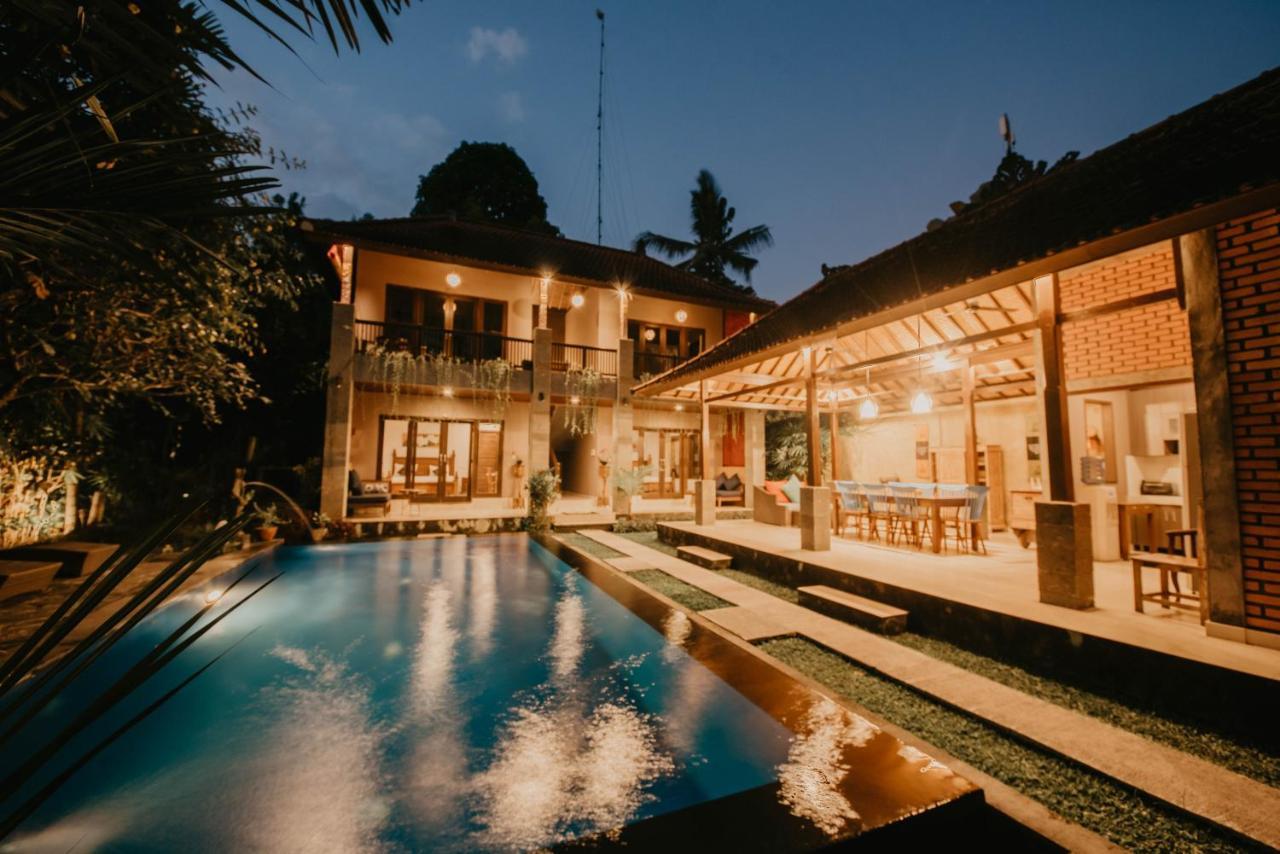 Pukakoo Villas And Suite By Supala Ubud  Exterior photo