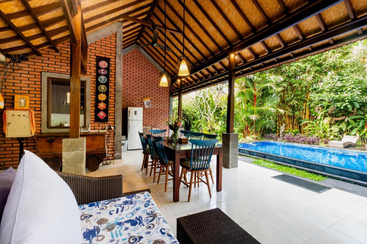 Pukakoo Villas And Suite By Supala Ubud  Exterior photo