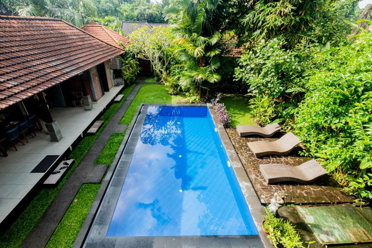 Pukakoo Villas And Suite By Supala Ubud  Exterior photo