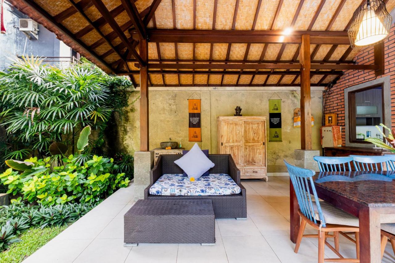 Pukakoo Villas And Suite By Supala Ubud  Exterior photo