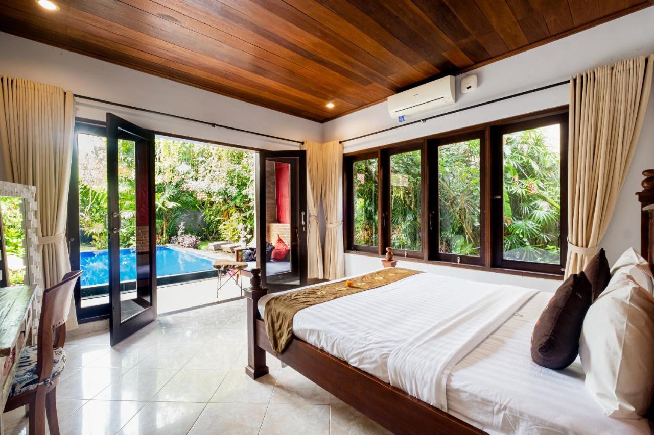 Pukakoo Villas And Suite By Supala Ubud  Exterior photo