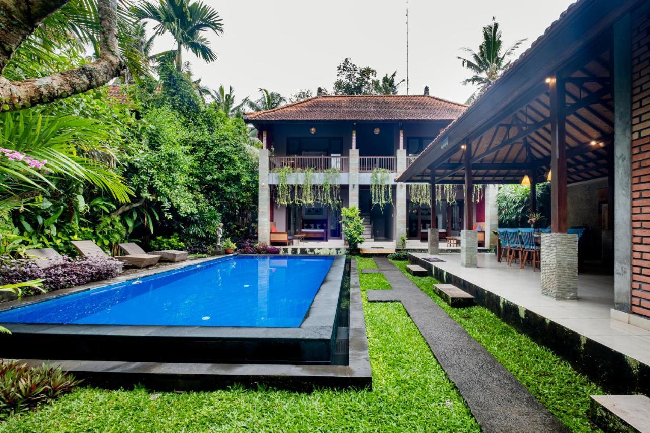 Pukakoo Villas And Suite By Supala Ubud  Exterior photo