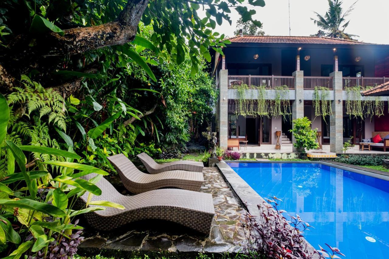 Pukakoo Villas And Suite By Supala Ubud  Exterior photo