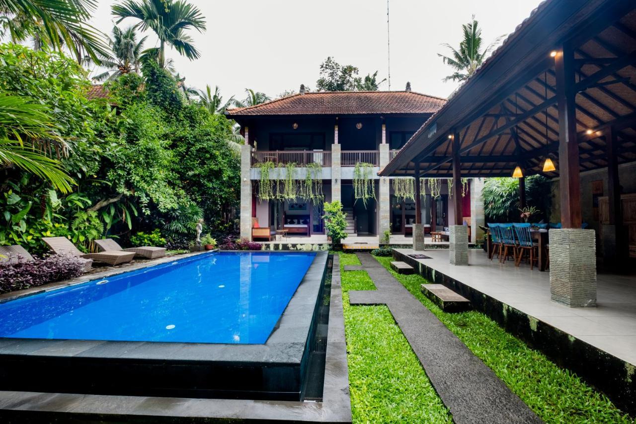 Pukakoo Villas And Suite By Supala Ubud  Exterior photo