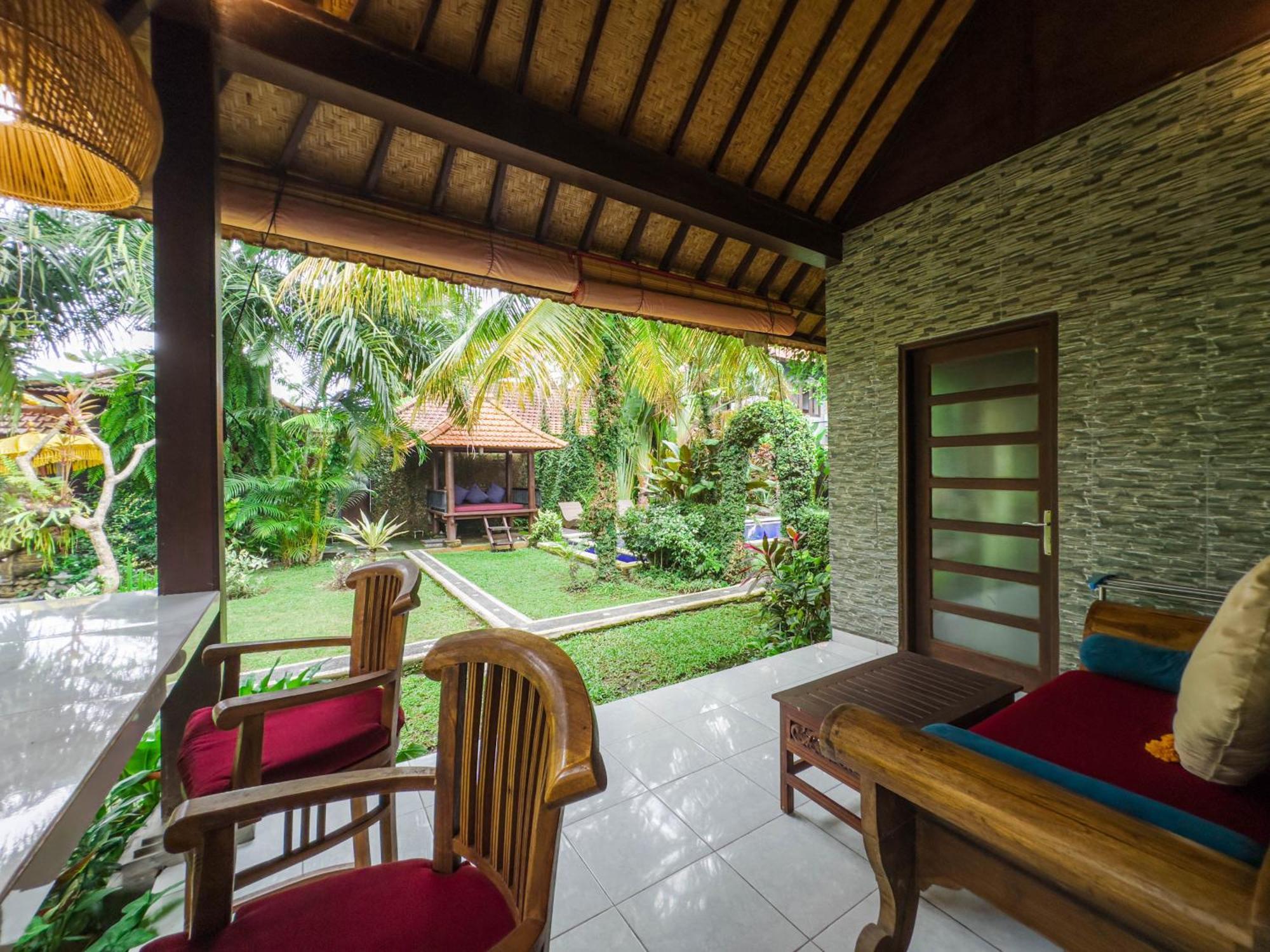 Pukakoo Villas And Suite By Supala Ubud  Exterior photo