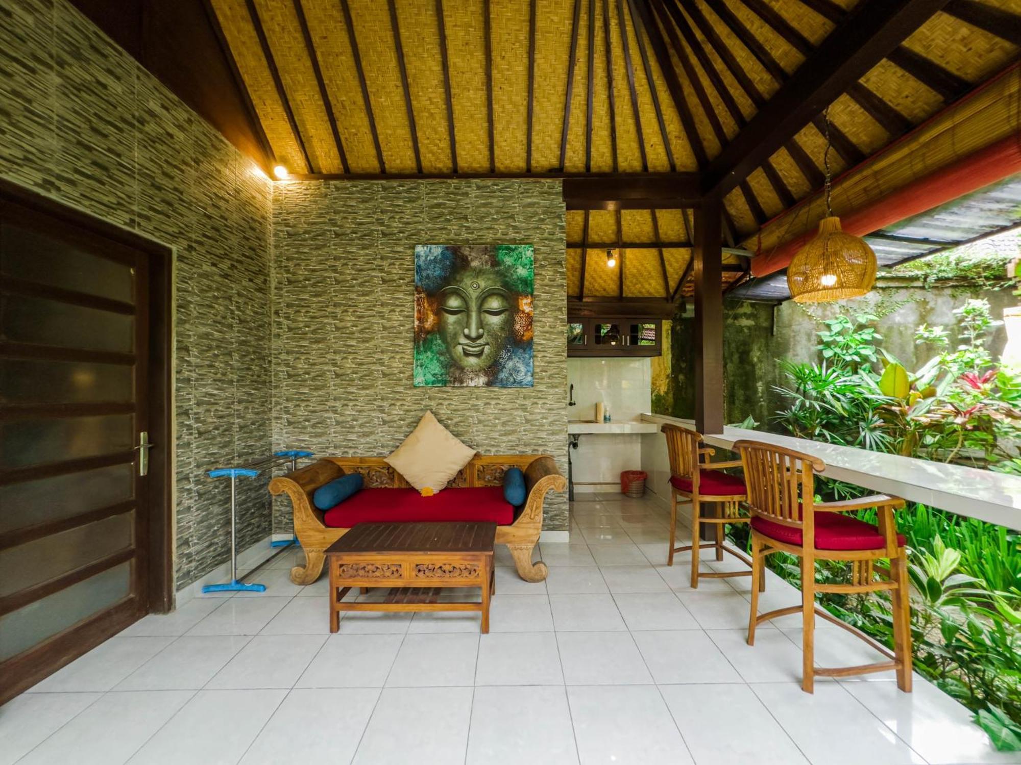 Pukakoo Villas And Suite By Supala Ubud  Exterior photo