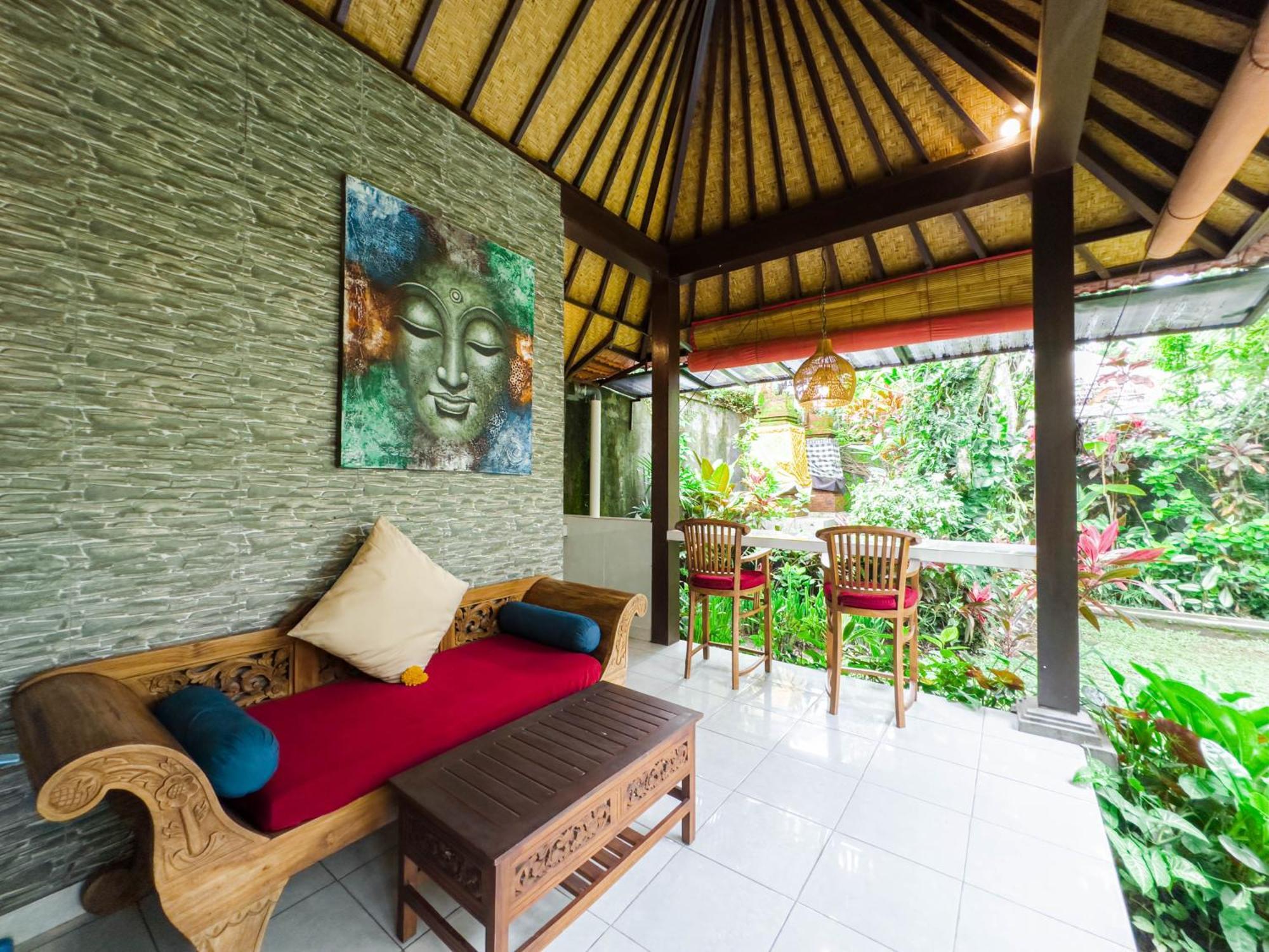 Pukakoo Villas And Suite By Supala Ubud  Exterior photo