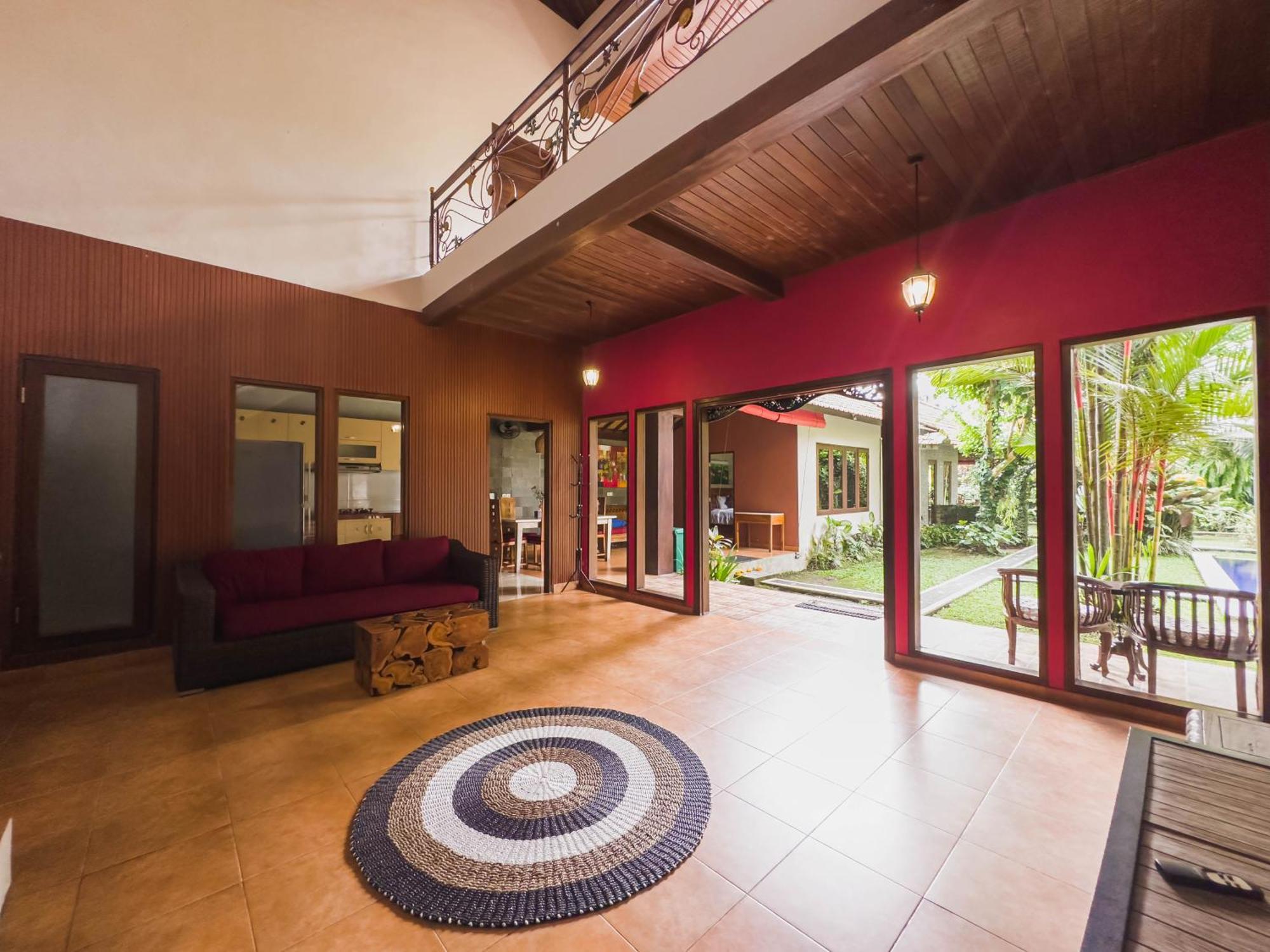 Pukakoo Villas And Suite By Supala Ubud  Exterior photo