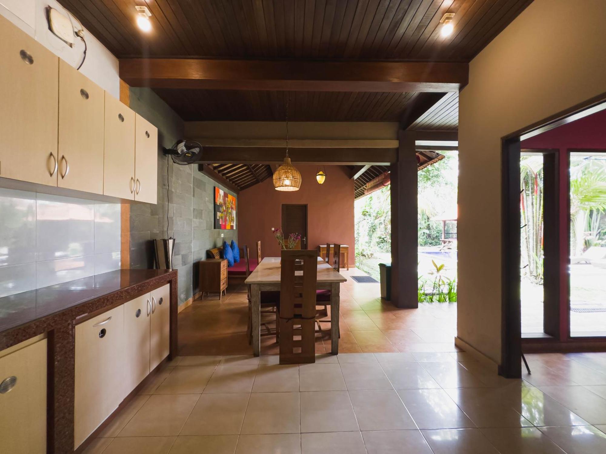 Pukakoo Villas And Suite By Supala Ubud  Exterior photo