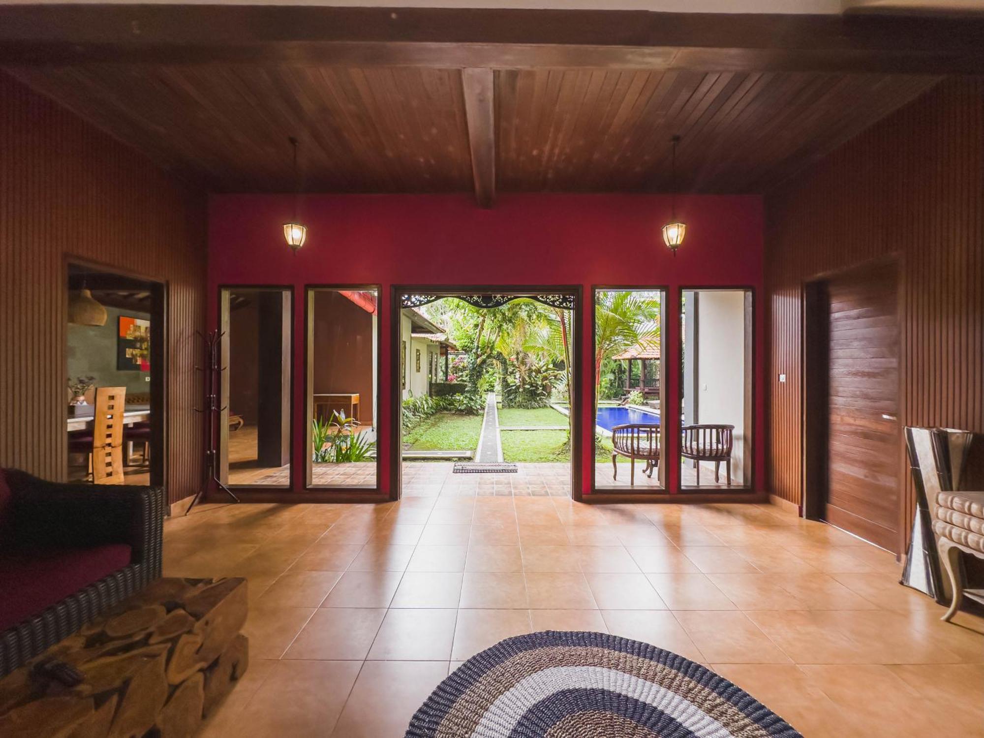 Pukakoo Villas And Suite By Supala Ubud  Exterior photo