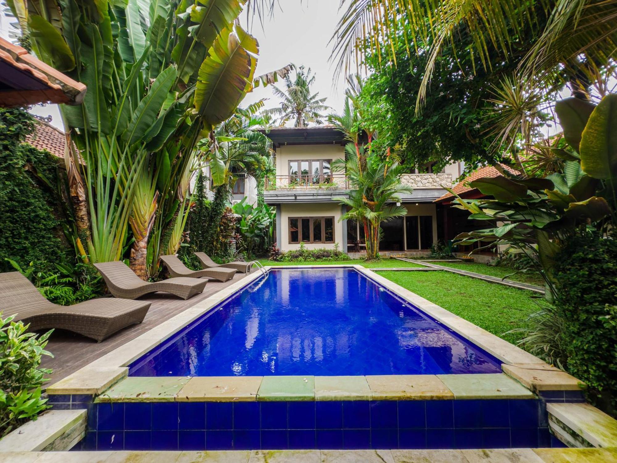 Pukakoo Villas And Suite By Supala Ubud  Exterior photo
